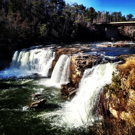 Little River Canyon Cedar Bluff, AL