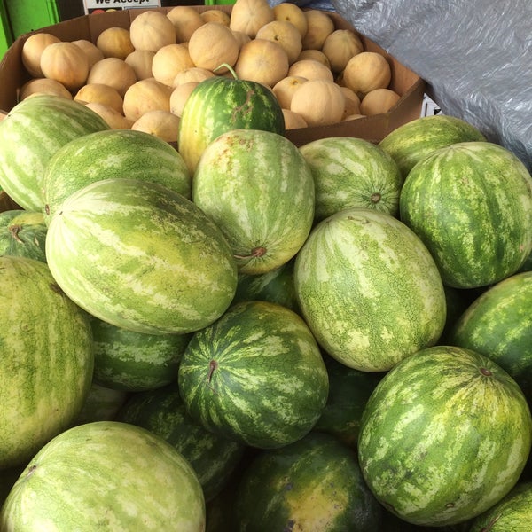 Jams Produce Farmers Market