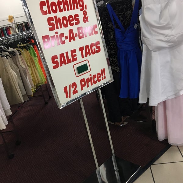 Salvation Army Thrift Store Thrift Vintage Store In Clearwater