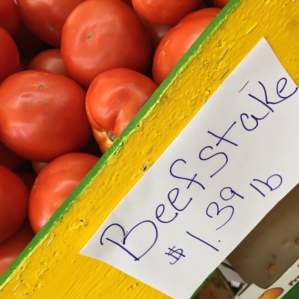 Jams Produce Farmers Market