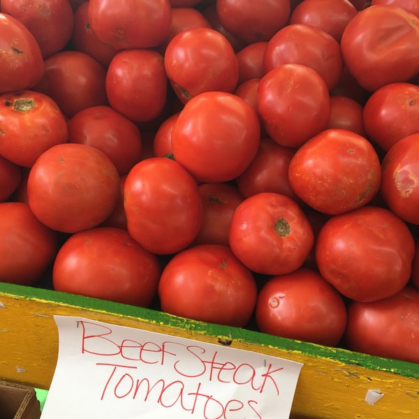 Jams Produce Farmers Market