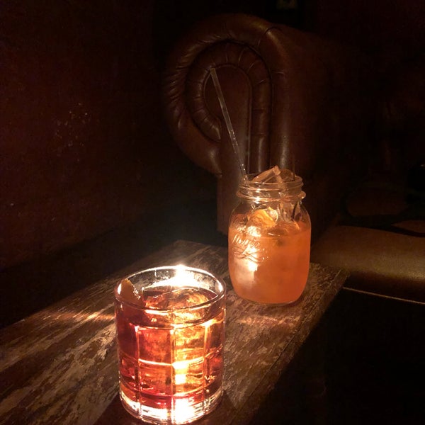 Photo taken at Gin Tonic by Anna A. on 4/21/2019