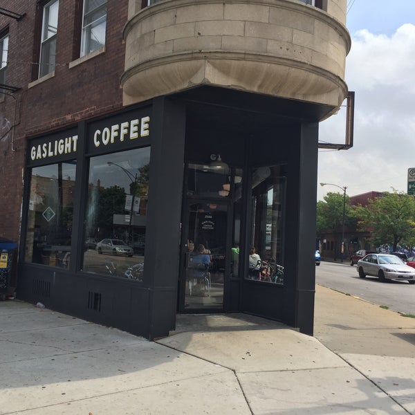 Gaslight Coffee Roasters Coffee Shop in Logan Square