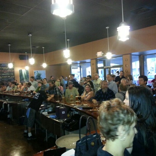 Photo taken at Desert Eagle Brewing Company by Brewer M. on 10/6/2012