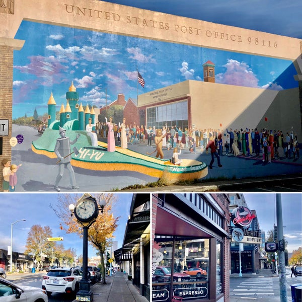 The Junction West Seattle West Seattle 10 tips from 1105 visitors