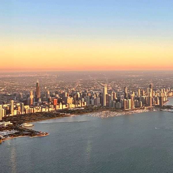 Foto scattata a City of Chicago da Aaron il 9/1/2023