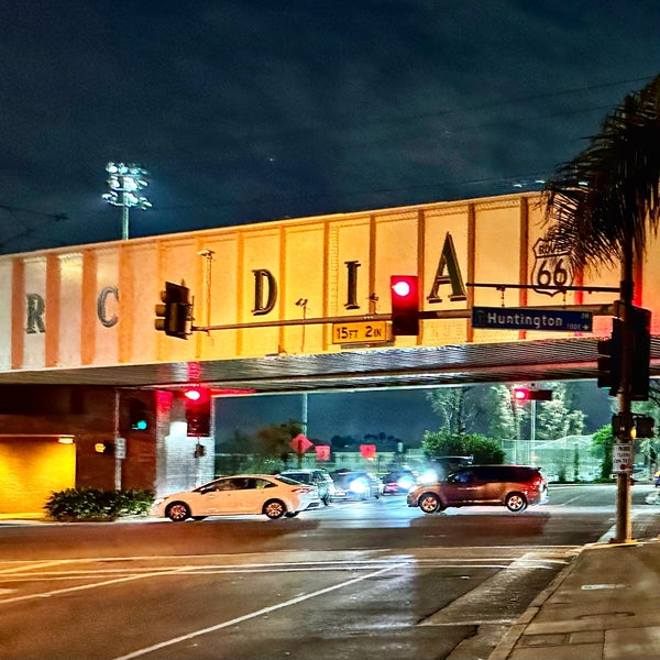 City of Arcadia City