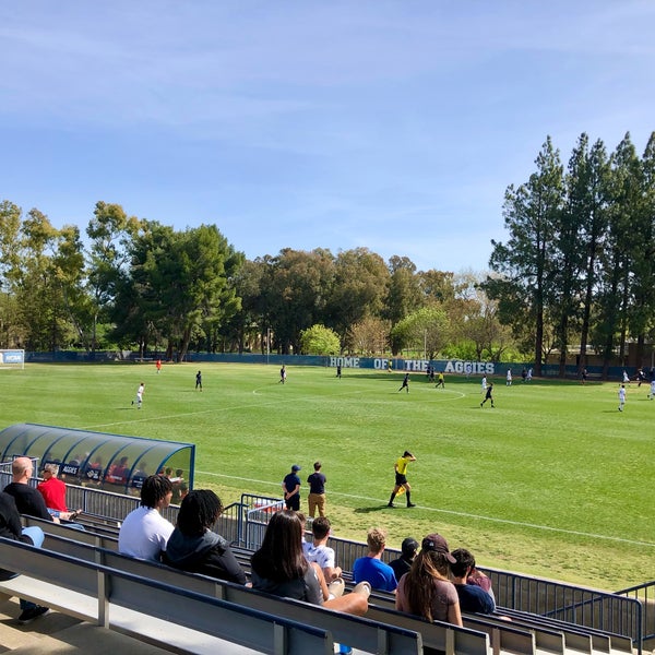 Aggie Soccer Field Davis, CA