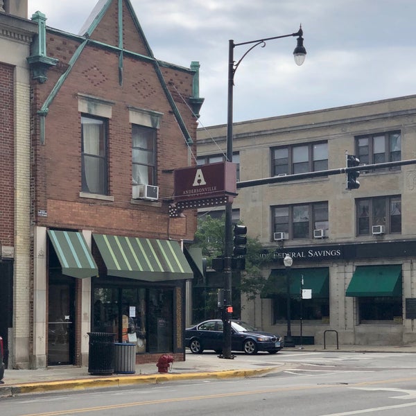 Andersonville Wine and Spirits Wine Store in Chicago