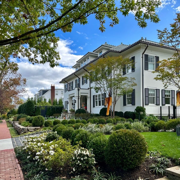 Cleveland Park Washington, D.C.