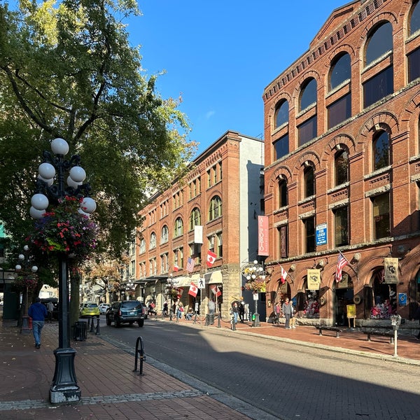Photo taken at Gastown by Aaron on 9/26/2022
