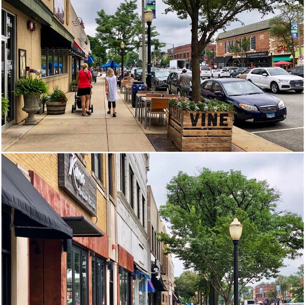 Downtown La Grange La Grange, IL