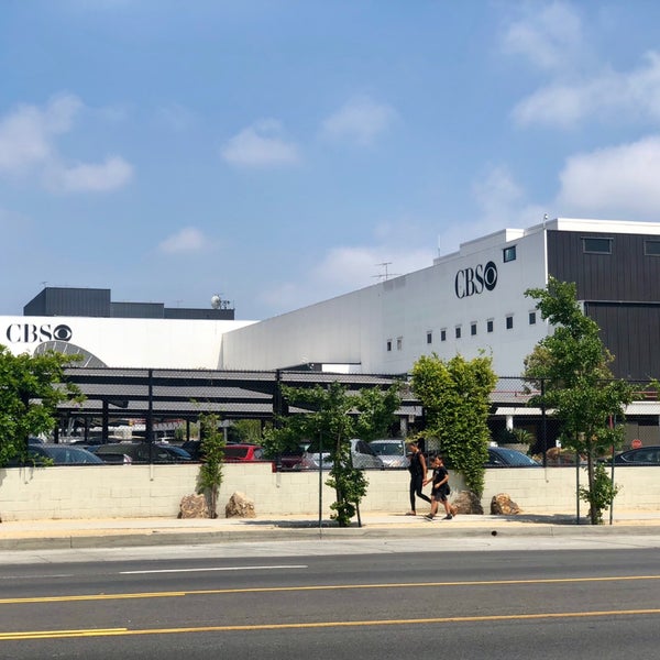 Photo taken at CBS Television City Studios by Aaron on 7/7/2019