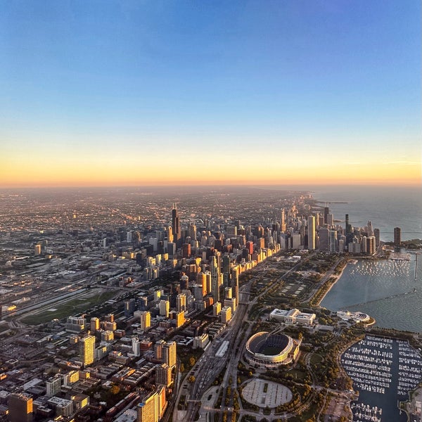 Foto tomada en City of Chicago  por Aaron el 9/1/2023