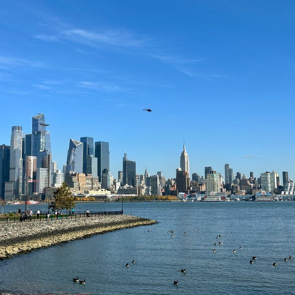 Maxwell Place Park Hoboken Hoboken, NJ