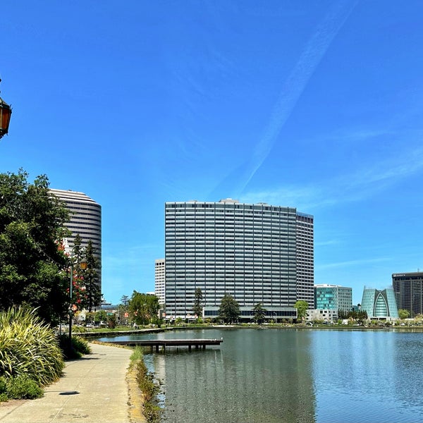 Lake Merritt Adams Point Oakland, CA