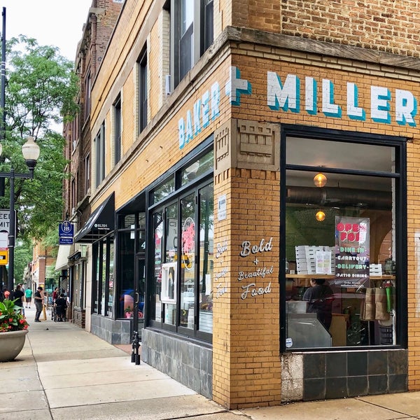 Baker Miller Ravenswood Chicago, IL