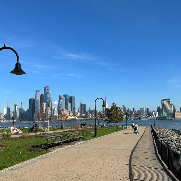 Maxwell Place Park Hoboken Hoboken, NJ