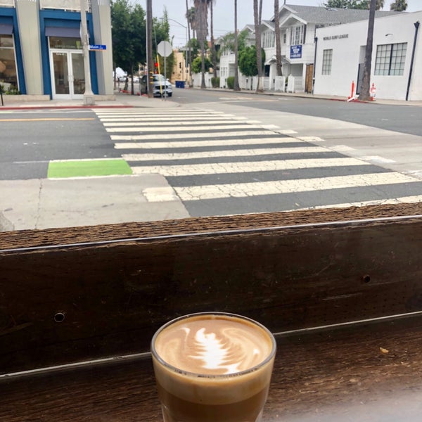 Photo taken at Dogtown Coffee by Aaron on 7/6/2019