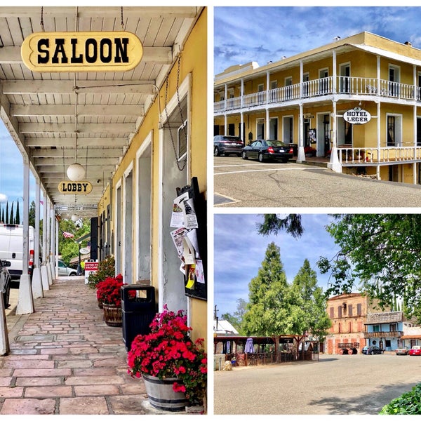 Town of Mokelumne Hill Town in Mokelumne Hill