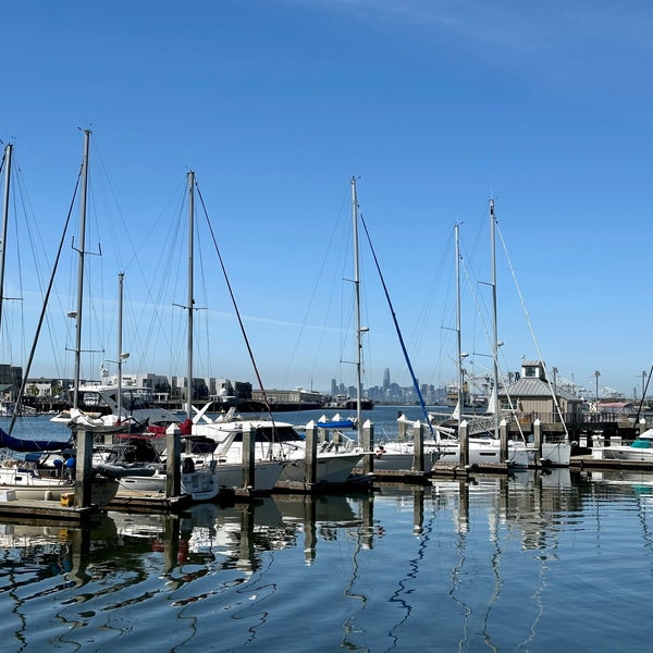 Photo taken at Jack London Square by Aaron on 4/26/2023