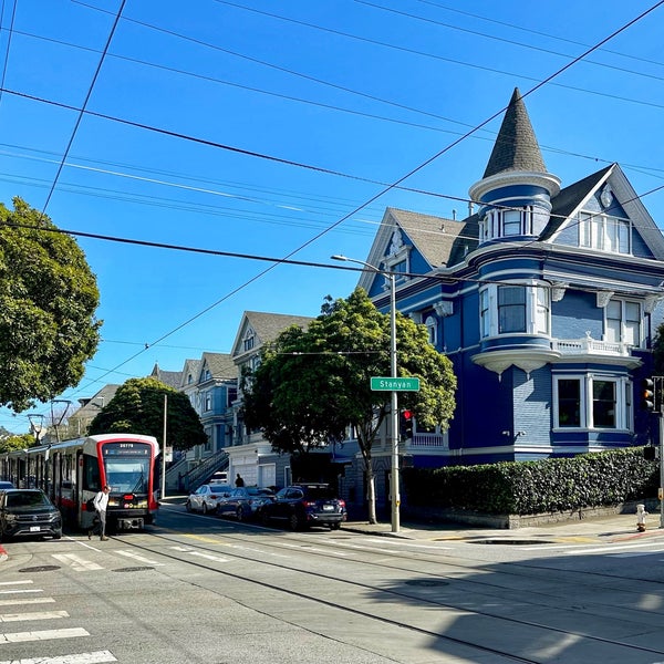 Cole Valley San Francisco, CA