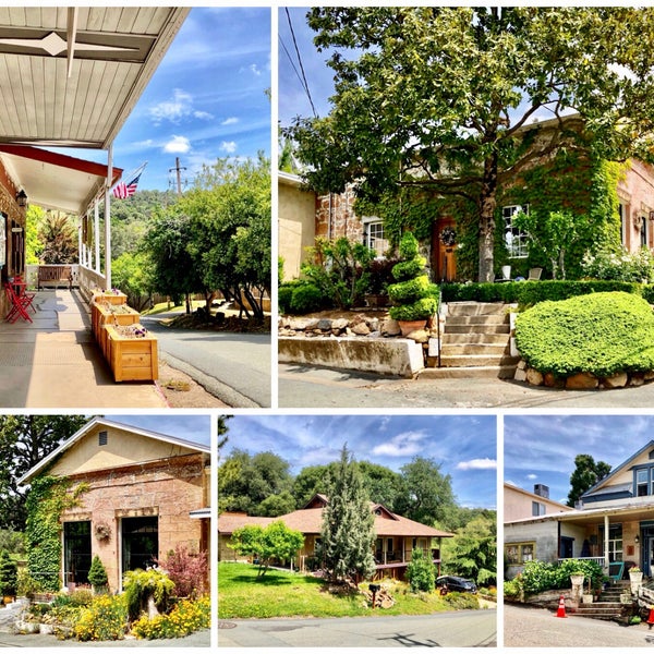 Town of Mokelumne Hill Town in Mokelumne Hill