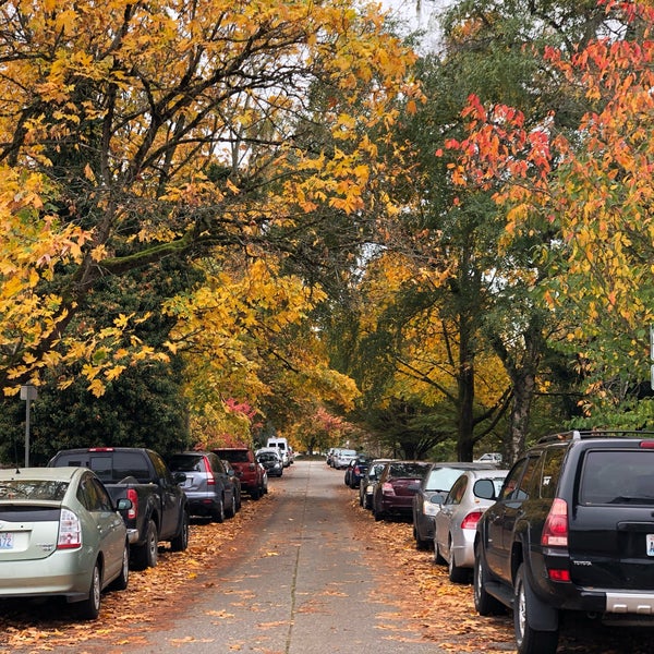 Roosevelt Neighborhood Seattle, WA