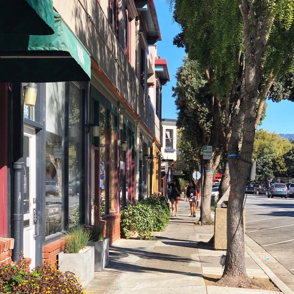 Downtown Half Moon Bay Half Moon Bay, CA