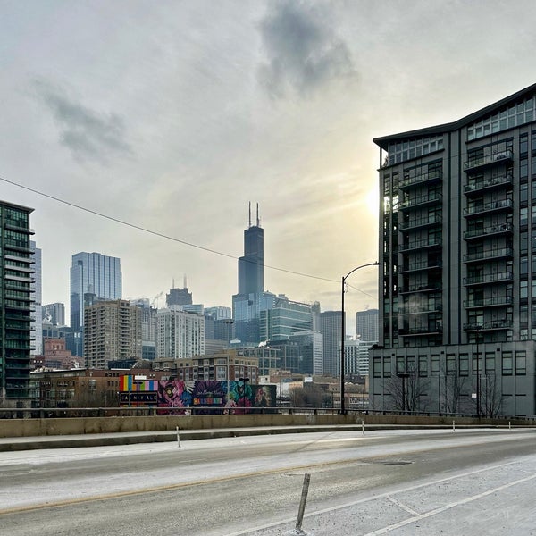 Foto scattata a City of Chicago da Aaron il 12/26/2022