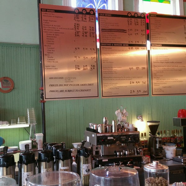 Captain Buzzy's Beanery (Now Closed) Church Hill 2623 E Broad St