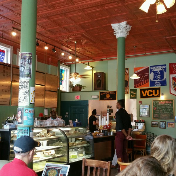 Captain Buzzy's Beanery (Now Closed) Church Hill 2623 E Broad St