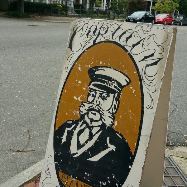 Captain Buzzy's Beanery (Now Closed) Church Hill 2623 E Broad St