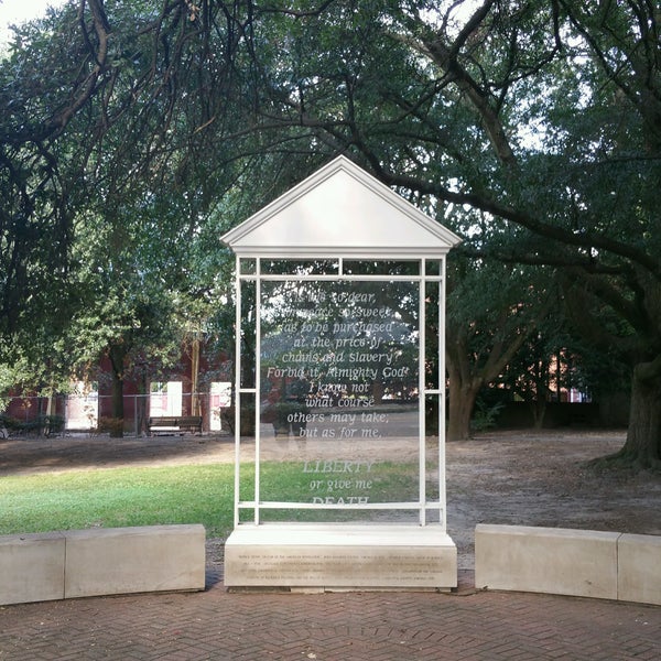 Patrick Henry Park Church Hill 2 tips from 101 visitors