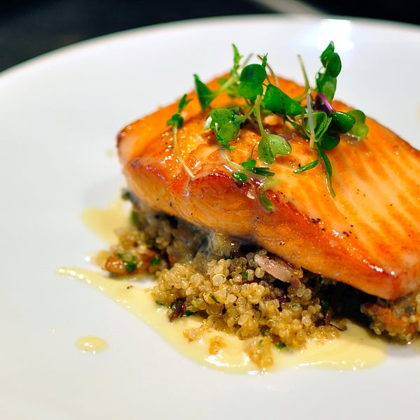 Flying Fish Seafood Restaurant in South Lake Union