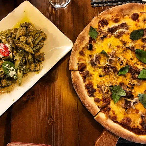 пикассо пицца