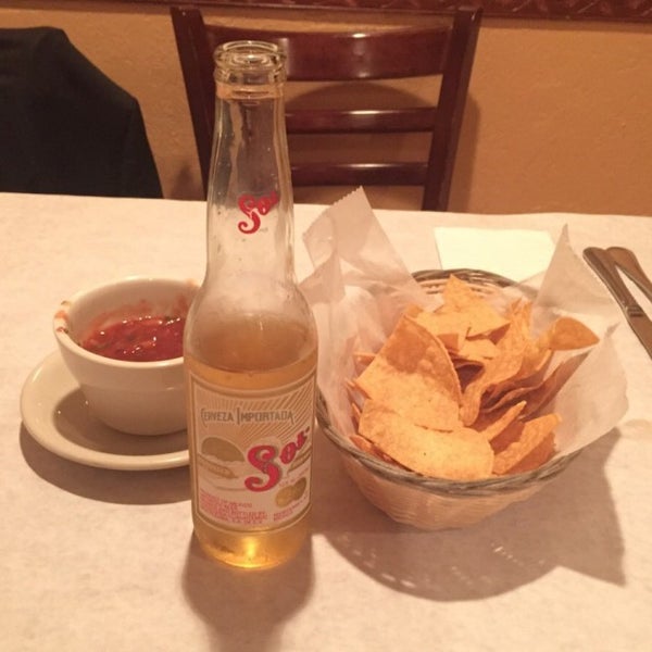 Photo taken at Chapala Grill by Matthew H. on 9/30/2015