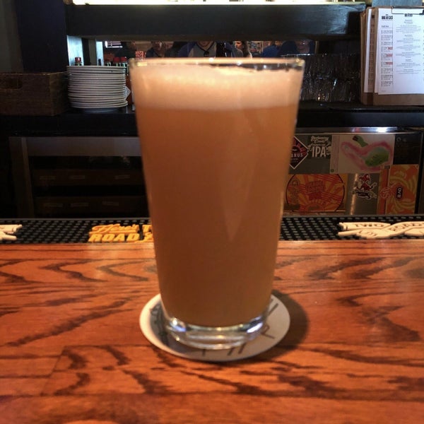 Photo taken at The Dog &amp; Cask by Matthew H. on 5/24/2019