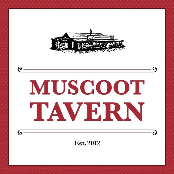 6/18/2015 tarihinde Muscoot Tavernziyaretçi tarafından Muscoot Tavern'de çekilen fotoğraf