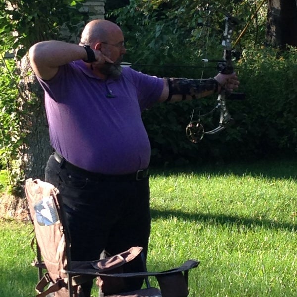 Photos At Whitestone Pointe Cabins Archery Field