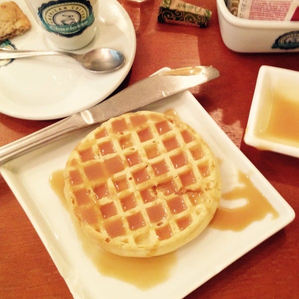 10/15/2014にSimoneがCharlotte American Coffeeで撮った写真