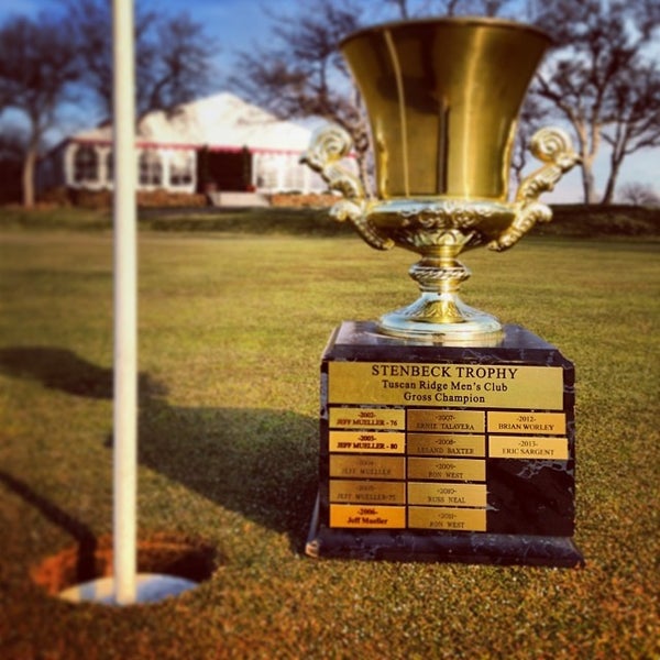 Tuscan Ridge Golf Club 3 tips