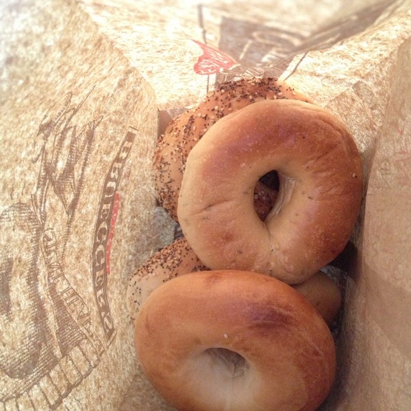 Bruegger's Bagels Bagel Shop in Cincinnati