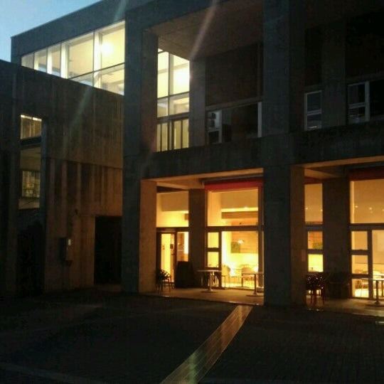 Student halls. Student halls