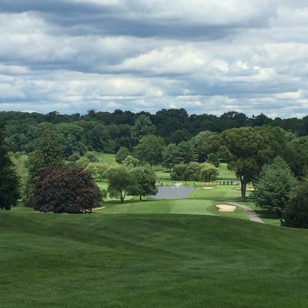 Willow Ridge Country Club Golf Course in Harrison