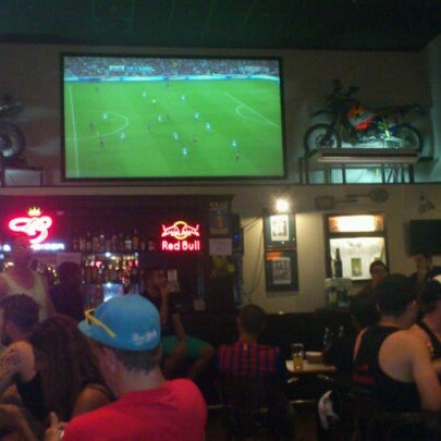 Photo taken at Sports Bar by Real on 11/16/2012
