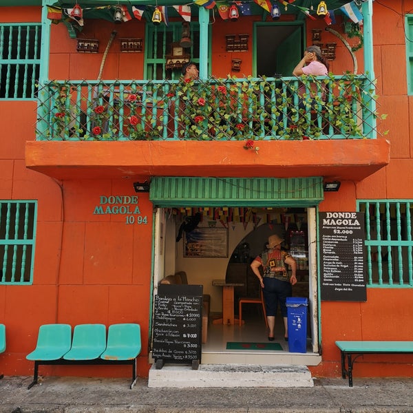 Resultado de imagen para restaurante donde magola
