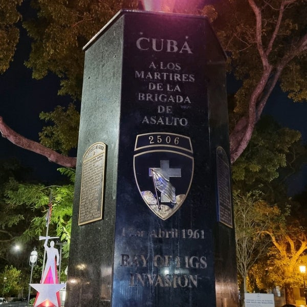 Bay Of Pigs Monument
