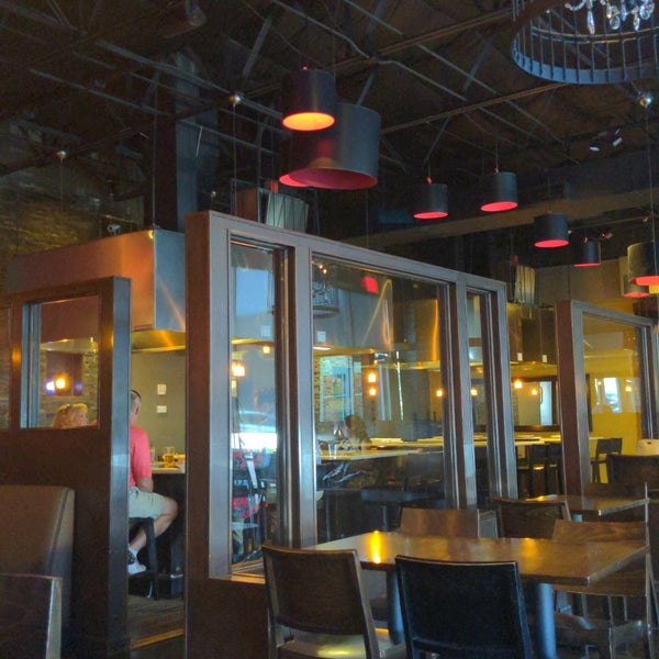 Koze Teppan Grill Sushi Restaurant in El Paso