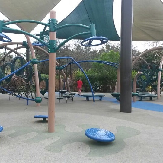 Splash Pad Miami, FL
